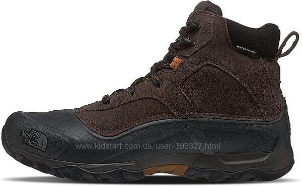 Зимові черевики, ботинки THE NORTH FACE us12,5/46/30,5см. Нові