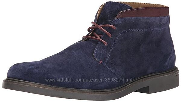  Деми ботинки, черевики Sebago р. US10,5/EUR43,5/28,5см. Нові