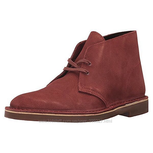 Демі ботинки, черевики Clarks us13/eur47/30см. Нові