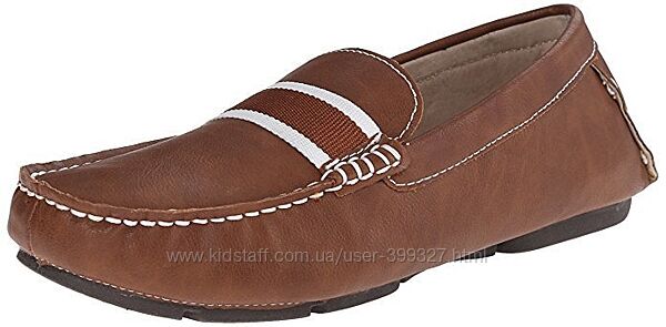 Мокасины, мокасини, туфли, туфлі Report р.9US/42EUR/27см. Новые