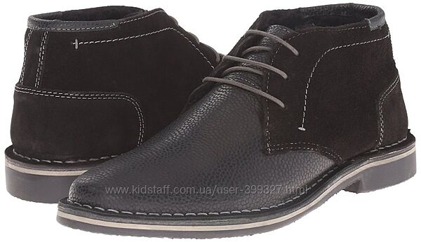 Зимние ботинки, черевики Steve Madden р. us10/43/28см и us11/44/29см. Нові
