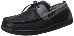 Теплі сліпони, слипоны, мокасини, мокасины IZOD Slipper us11, us13. Нові 