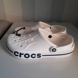 Кроксы, крокси Crocs bayaband м10/42-43/28см. Нові. Оригінал