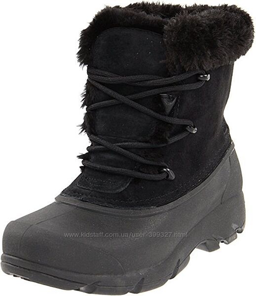 Ботинки, черевики sorel р. us8/38-39/25см. Нові