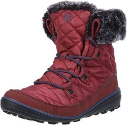 Зимние ботинки, черевики columbia р. us8/38-39/25см. Нові 