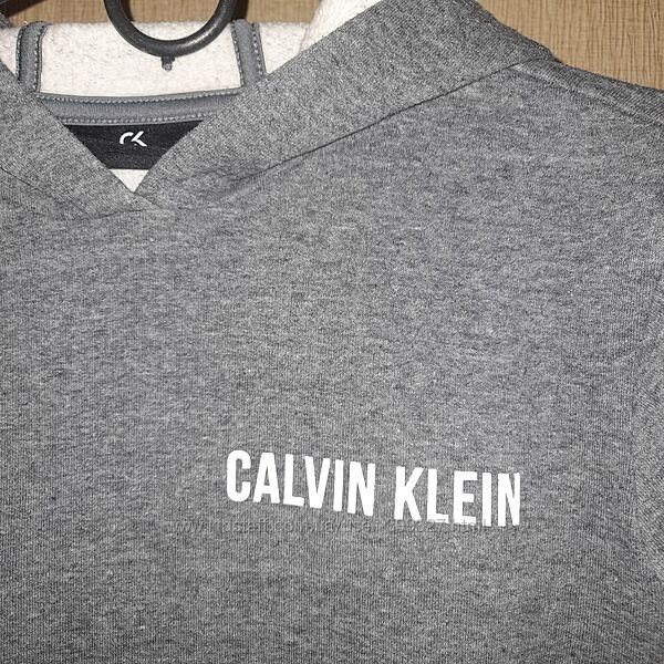 Худі, худи з начосом Calvin Klein р. XS/S в ідеалі. Оригінал