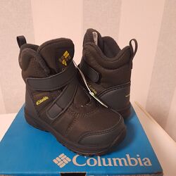 Зимові черевики, ботинки columbia us9/26. Нові