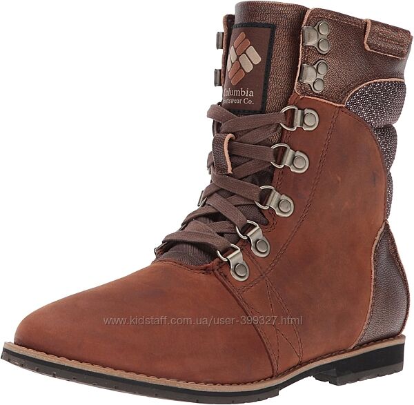 Теплі черевики Columbia us6,5/ eur37,5/ 23,5см. Нові