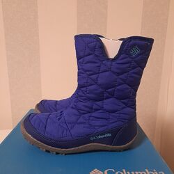 Зимові чоботи, сапоги, черевики, ботинки Columbia us1/32/20,5см. Нові