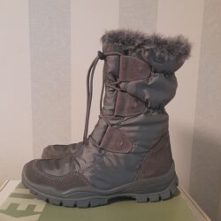 Зимові чоботи, черевики, сапоги Ara Gore-tex р.38-25см. Нові