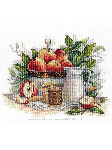 Наборы для вышивания