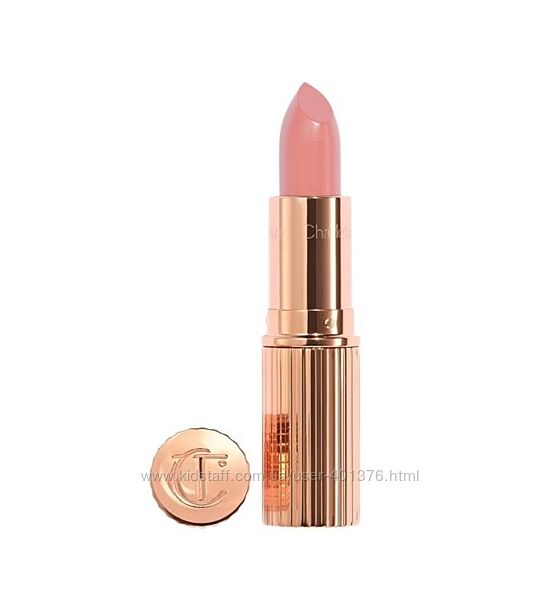 Зволожуюча помада Charlotte Tilbury  K. I. S. S. I. N. G Satin Shine Lipstick