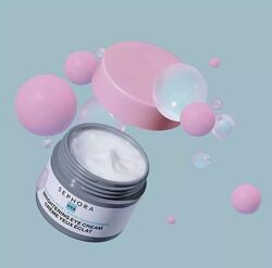 Крем для очей Sephora Brightening Eye Cream with Caffeine and Hyaluronic Ac