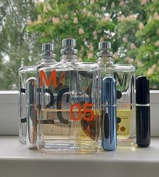 Molecules відливант