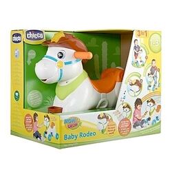 Лошадка-качалка Chicco Baby Rodeo 07907.00