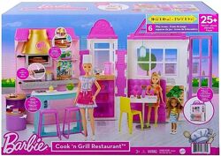Барби-ресторан  гриль-коттедж-gxy72