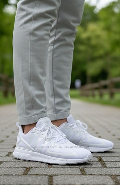 Кросівки жіночі Adidas Originals Zx 2K Flux р.39,5