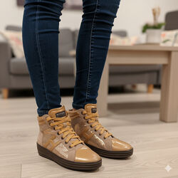 Жіночі підліткові кросівки, спортивні черевики Hogan Rebel від Tod´s, р.35