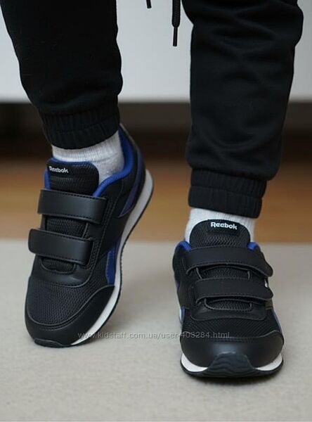 Дитячі кросівки, брендові, натуральні Reebok, р.32
