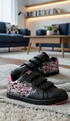 Чарівні жіночі готичні емо кросівки y2k, снікерcи Mercury, р.39