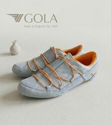 Жіночі нові спортивні туфлі для проблемних ніг Gola, р.38