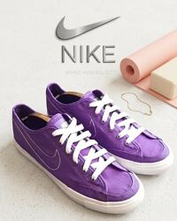 Жіночі нові кросівки, текстильні кеди Nike, модель Nike WMNS GO Canvas р.42