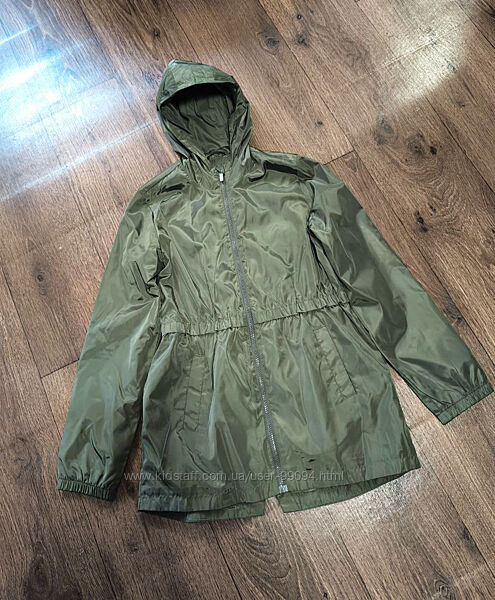 Lc waikiki вітровка плащ р 146/152