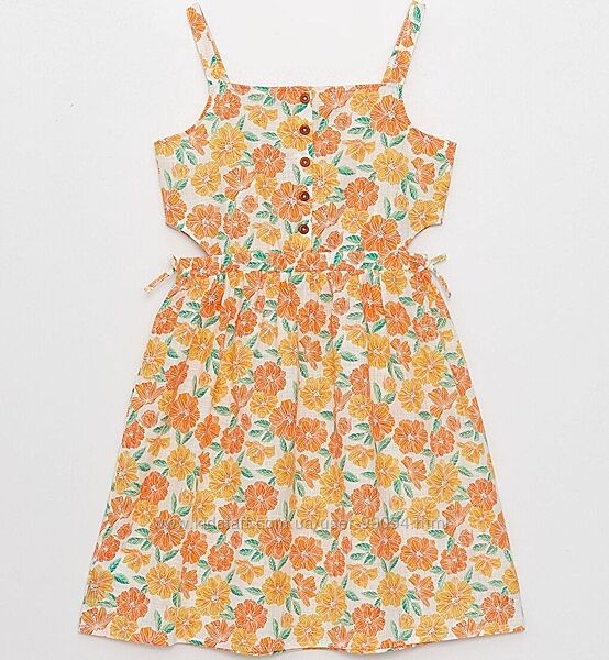 Lc waikiki сарафан р 10-11 років