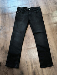 Defacto черные джинсы р 32/32