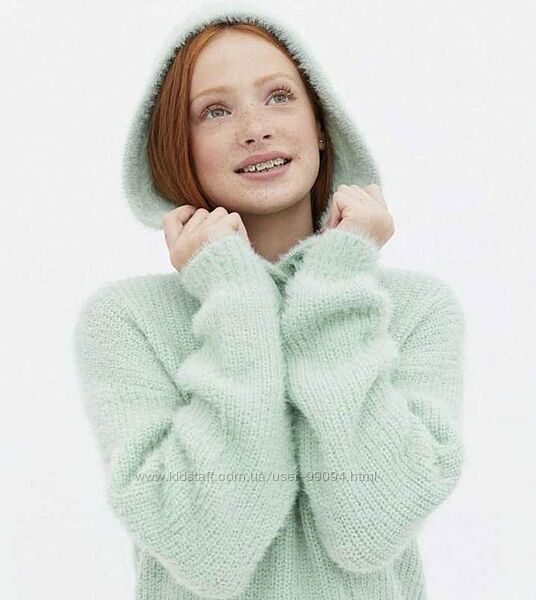 New look 915 generation пухнаста худі