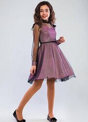 Suzie святкова блискуча сукня р 152-158