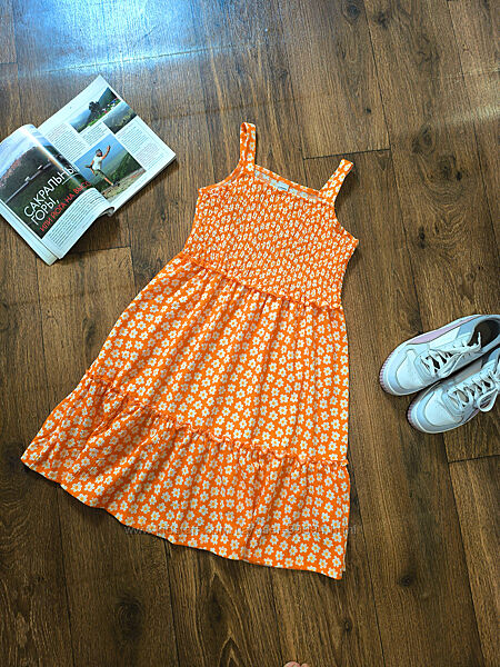 Lc waikiki новий сарафан 152-156р