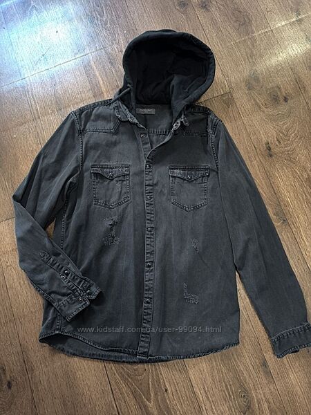 Primark підліткова з потертостями р л