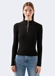 Светер в рубчик р с-м