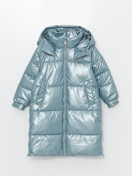 Зимове пальто р 152/158