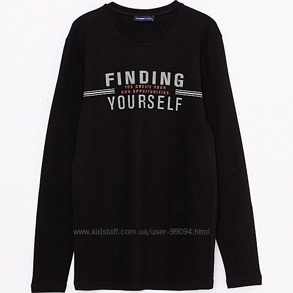 Lc waikiki реглан м