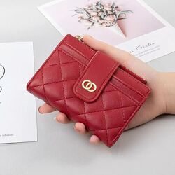 Новий гаманець червоний