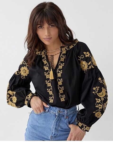 РозпродажБлузи вишиванки