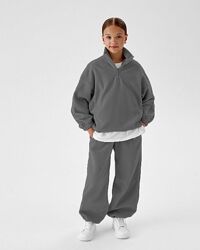 Теплі дитячі костюми флісові унісекс