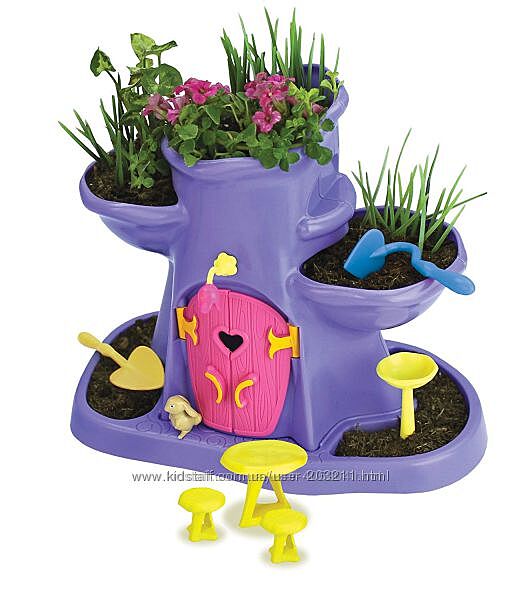 Ігровий набір PlayMonster Мій чарівний садMy Fairy Garden Tree Hollow