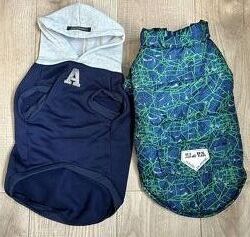 Теплі речі для собачки ХЛ