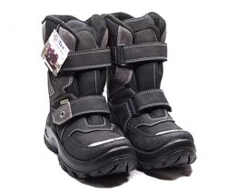 Зимние термо ботинки Kapika Floare, Капика на мальчиков размер 35-40