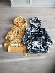 Толстовки худі на підлітка 134-140 рр. Одним лотом