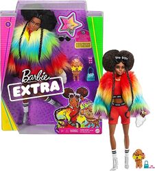Барби Экстра Модная Барби Swag Chick Nikki Barbie Extra Fashionista Doll 