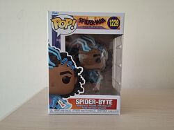 Funko pop 1229. Spider-Byte. Оригінал