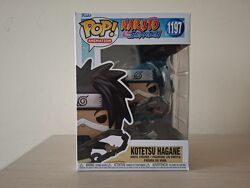 Funko pop 1197. Kotetsu Hagane. Оригінал