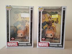 Funko pop 45. Squirrel Girl. Оригінал