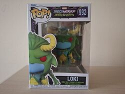 Funko pop 992. Loki. Оригінал