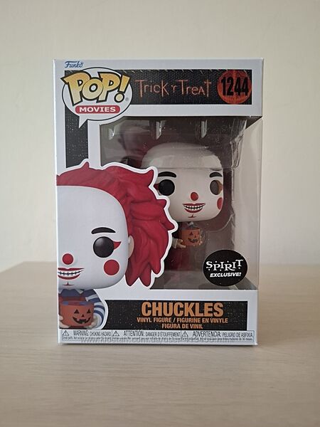 Funko pop 1244. Chuckles. Оригінал