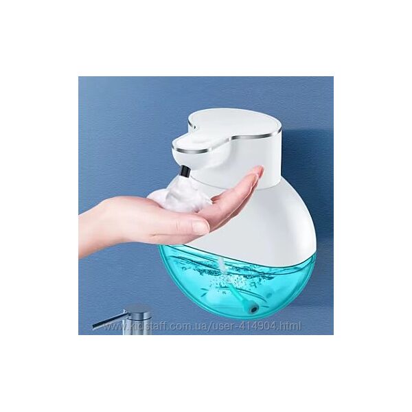 Дозатор мыльной пены автоматический 400 мл